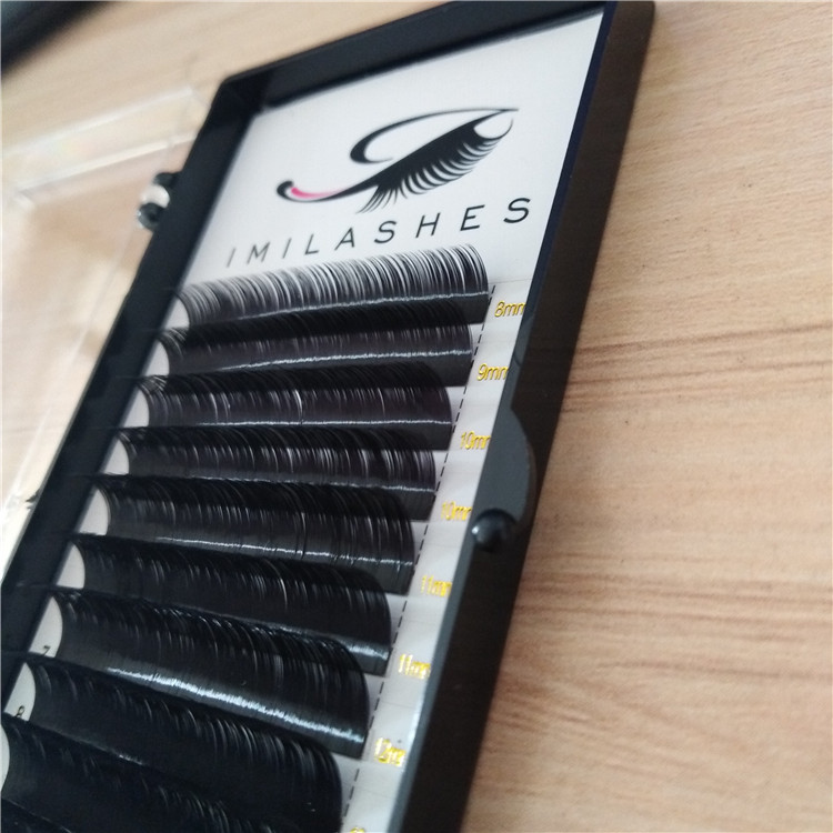 China high quality lash extensions manufacturer wholesale lashes-V